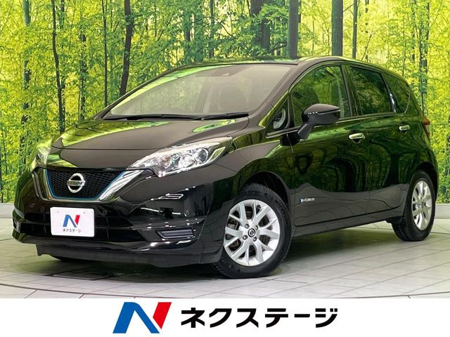 ノート 1.2 e-POWER X