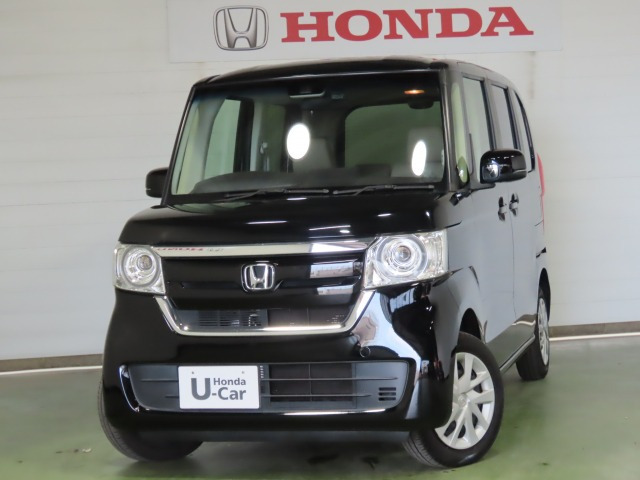 N-BOX G EX ホンダセンシング 4WD 