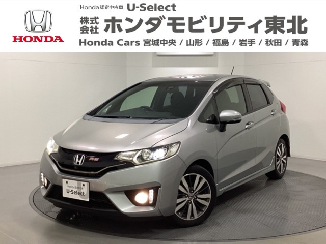 フィット 1.5 RS 