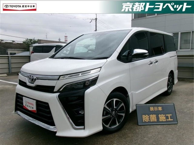 ヴォクシー 2.0 ZS 煌III 