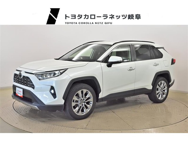 RAV4  2.0 G Zパッケージ 4WD