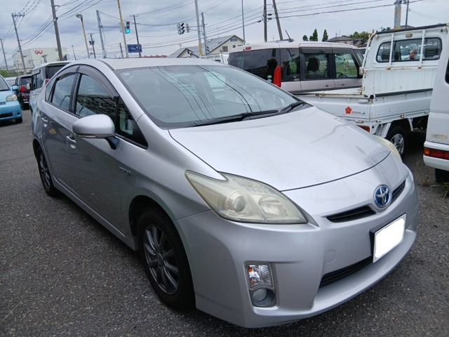 プリウス 1.8 S 