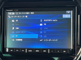 【オーディオ】CD/DVDプレーヤー・TV(フルセグ)・Bluetooth・USB接続対応!AM/FMラジオも搭載しています。