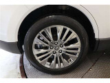 アルミホイール【タイヤサイズ225/55R19】