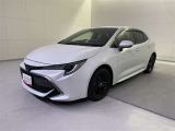 カローラスポーツ 1.2 G スタイルパッケージ 