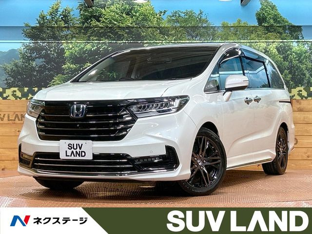 オデッセイ 2.0 e:HEV アブソルート EX 