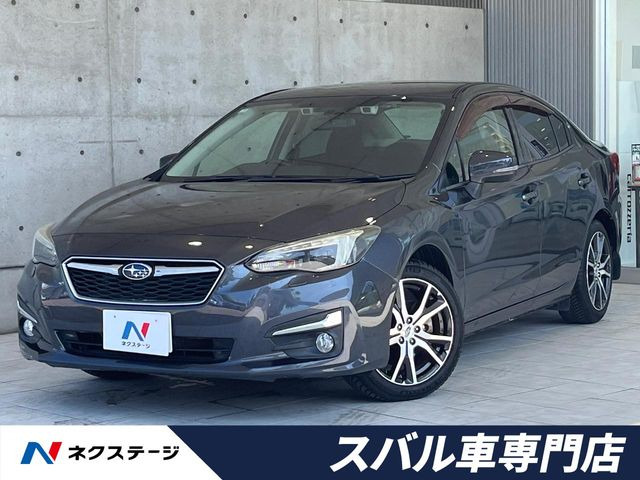 インプレッサG4 2.0 i-L アイサイト