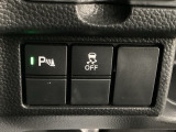 パーキングセンサー、横滑り抑制機能搭載。駐車時の障害物検知や滑りやすい路面での車両安定性を高め、安全運転をサポートします。