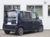 N-BOXカスタム ターボ 4WD 