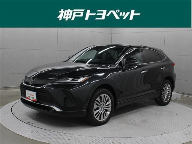 トヨタ ハリアー 