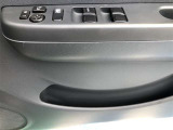 ドアポケットには、小物が入れられるようになっています。