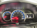 【スピードメーター】メーターがシンプルで見やすく運転しやすいですね!