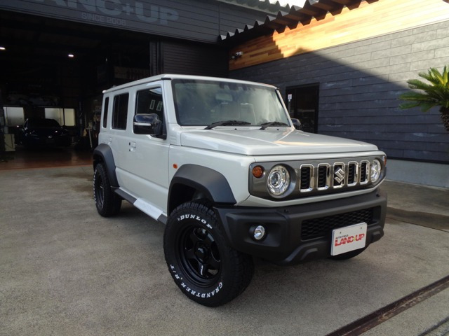 ジムニーノマド 1.5 FC 4WD