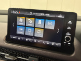 テレビ、ラジオ、はじめ様々なオーディオソースがついています!これでドライブもより一層楽しめますね!