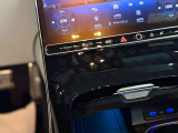些細な部分にもマイバッハらしさが施されています。