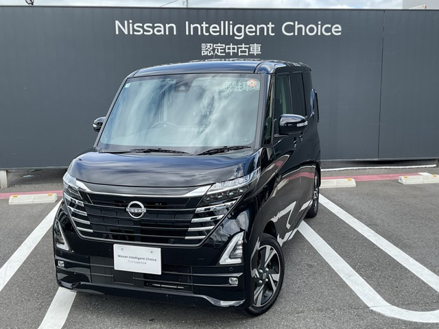 日産 ルークス 