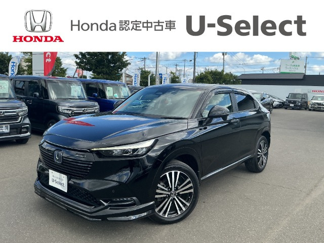 ヴェゼル 1.5 e:HEV Z 4WD 
