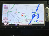 ナビゲーションはワンセグTV対応のGathers純正メモリーナビを搭載しています。Bluetoothオーディオ機能がありますので、スマートフォンなどの音楽も再生できます。