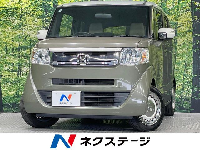 N-BOXスラッシュ G L インテリアカラーパッケージ