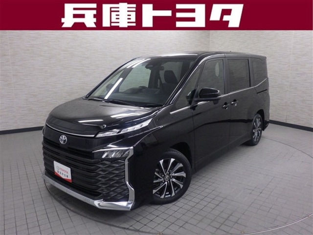 トヨタ ヴォクシー 