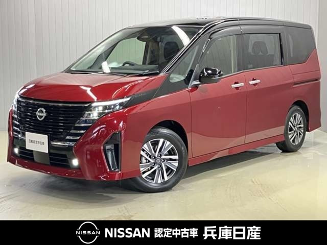セレナ 1.4 e-POWER ハイウェイスターV 