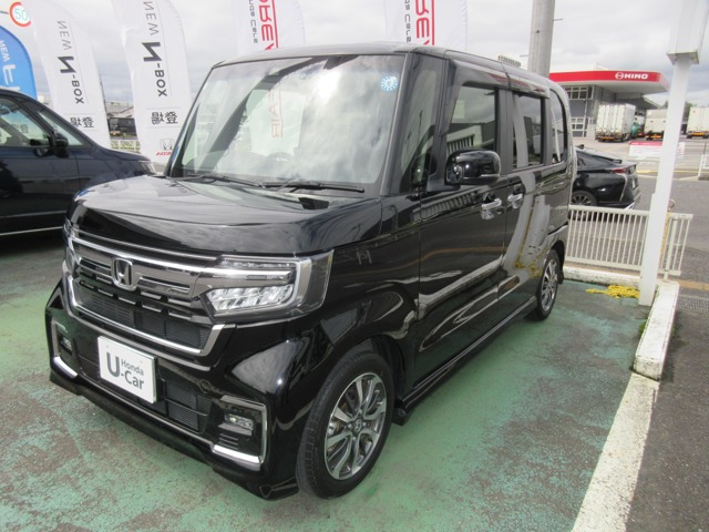 N-BOXカスタム L