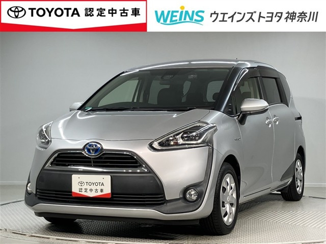 シエンタ ハイブリッド 1.5 G 