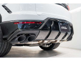 Black Matt Exhaust Tailpipes