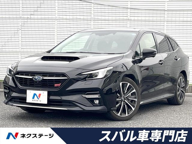 レヴォーグ 1.8 STI スポーツ EX 4WD