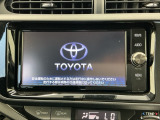 純正メモリーナビ付きです!CD・DVD再生、ミュージックサーバー、フルセグTV視聴、Bluetooth・ミュージックプレーヤー接続可能です!