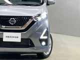 【ハイビームアシスト】暗い道も対向車のライトや周辺の明るさに合わせてハイビームとロービームを自動切り替え★