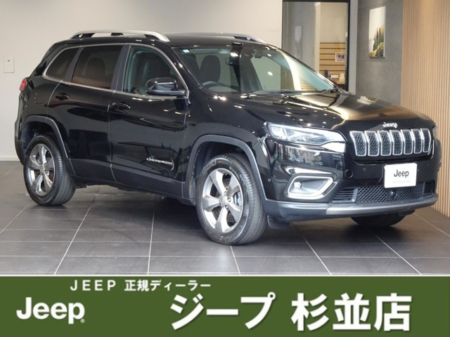 チェロキー リミテッド 4WD 