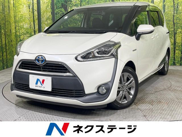 シエンタ ハイブリッド 1.5 G 
