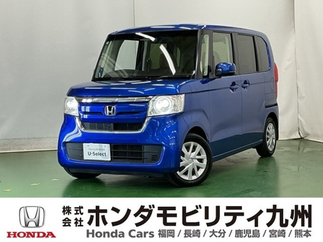 N-BOX G L ホンダセンシング