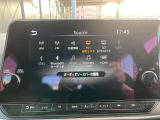 オーディオソース一覧