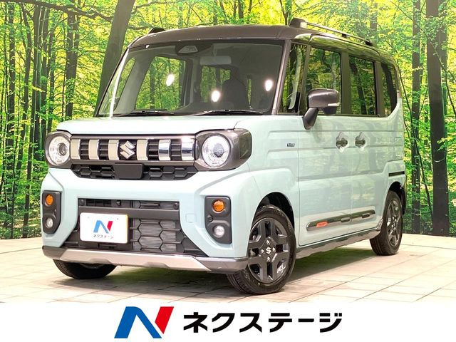 スペーシアギア ハイブリッド(HYBRID) XZ
