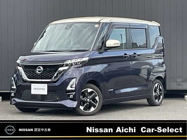 日産 ルークス 