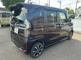N-BOXカスタム G EX ホンダセンシング 4WD 