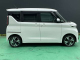 プライバシーガラス付きなので夏の陽射しを防げます。さらに、ラゲッジスペースの荷物を見難くする効果もあります。