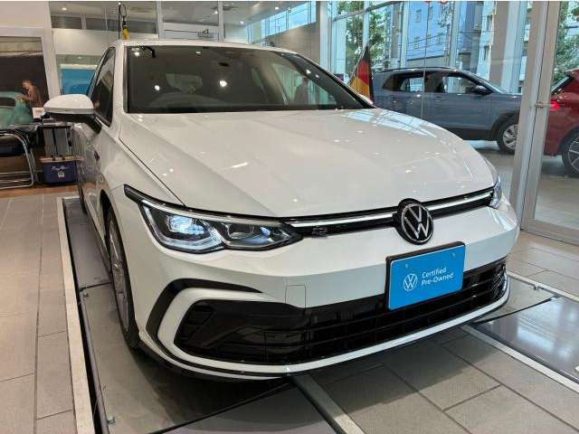 ゴルフ  eTSI Rライン