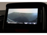 ◆◆バックカメラの画像です。車庫入れの安心感がアップしますね☆