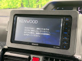 【ナビゲーション】使いやすいナビで目的地までしっかり案内してくれます。各種オーディオ再生機能も充実しており、お車の運転がさらに楽しくなります!!