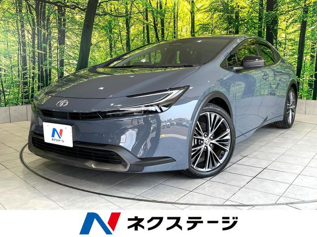 プリウス G