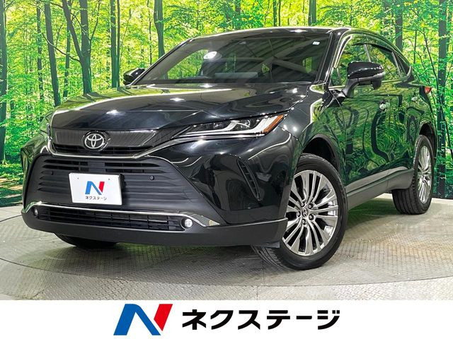ハリアー 2.0 Z