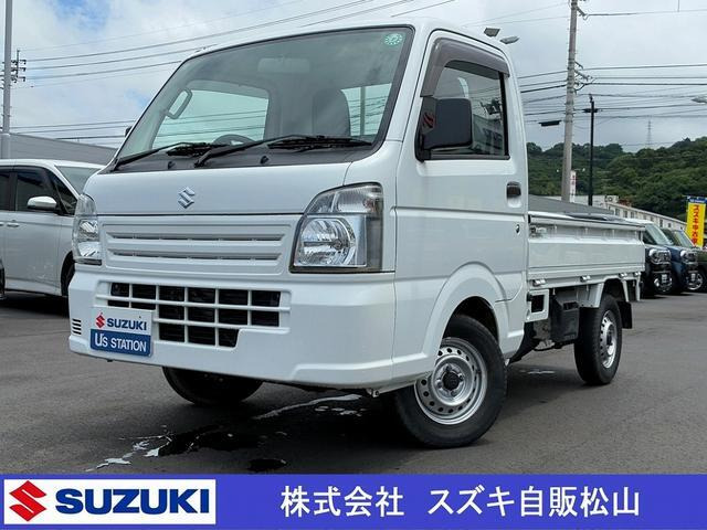 キャリイ KC エアコン パワステ 
