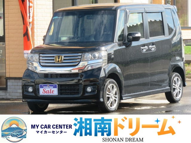 N-BOXカスタム G SSパッケージ 4WD