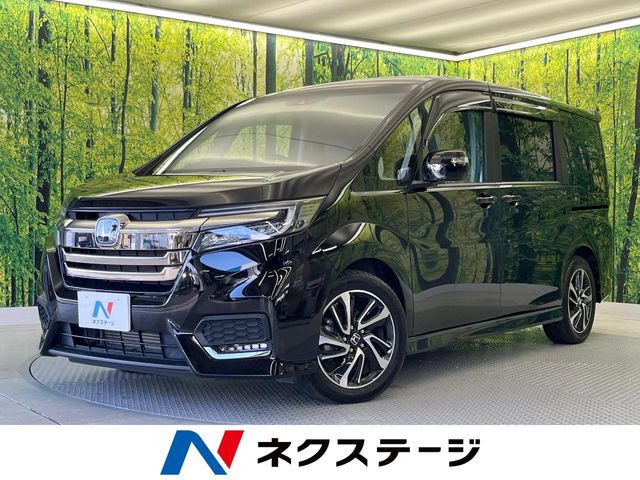 ステップワゴン 1.5 スパーダ クールスピリット ホンダ センシング