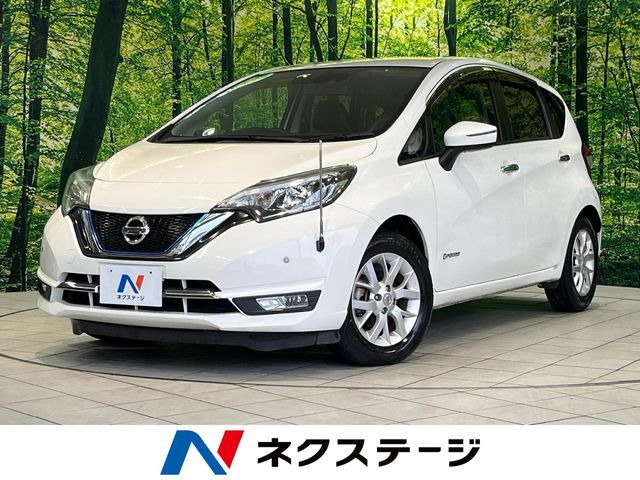 日産 ノート 