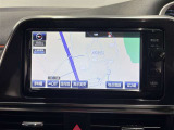 純正ナビ(NSZN-W64T)を装備。タッチパネル式で使いやすく、お出かけもラクラクです。