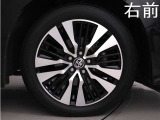お客様のお好みの新品18インチ、19インチ、20インチホイール装着可能!ダウンサスなどローダウンも取付可能です!ヴァルドやワークなどのメーカー品も取り寄せ可能です!